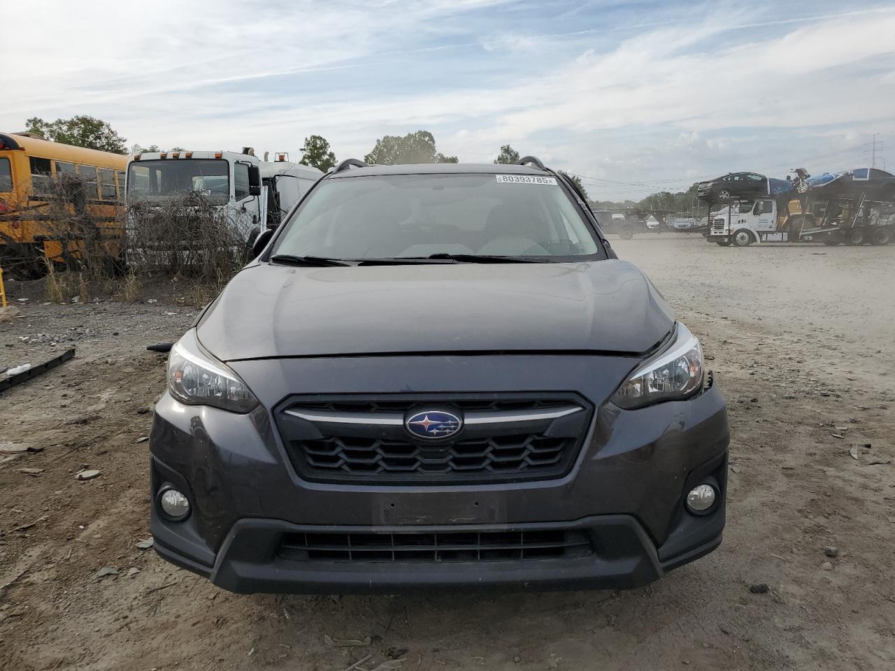 2019 SUBARU Crosstrek