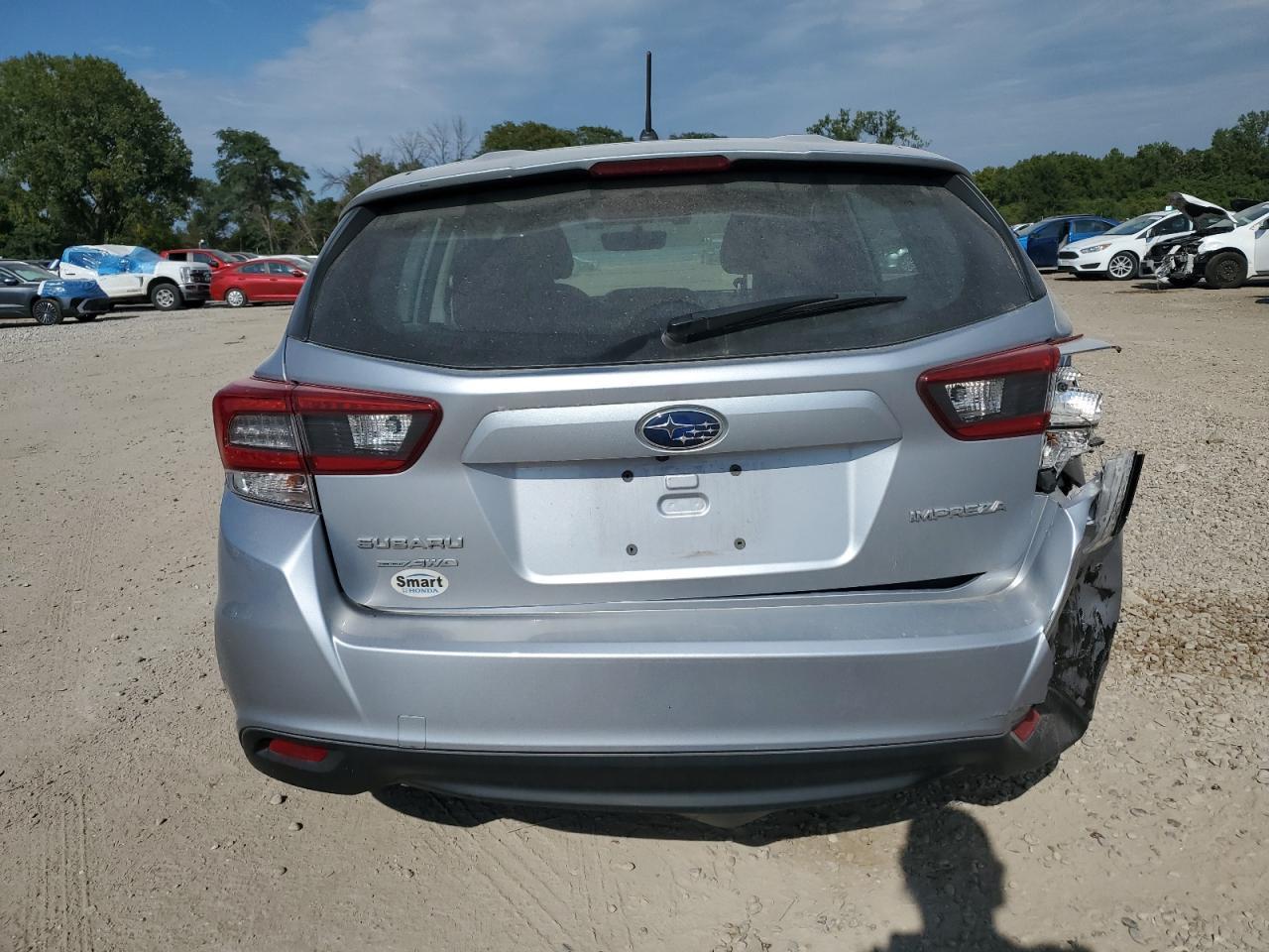 2023 SUBARU IMPREZA