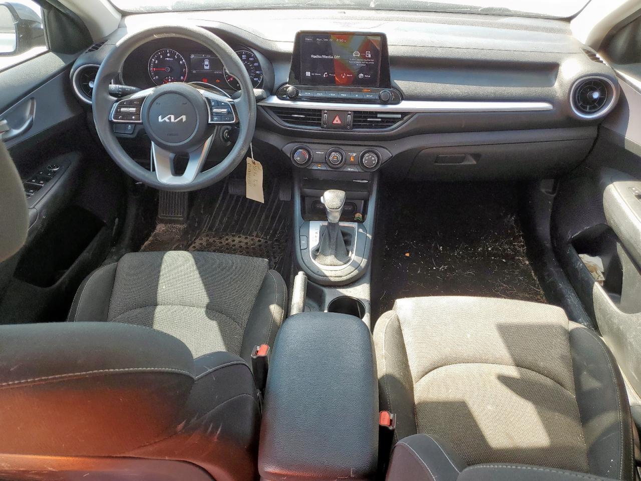 2022 KIA FORTE