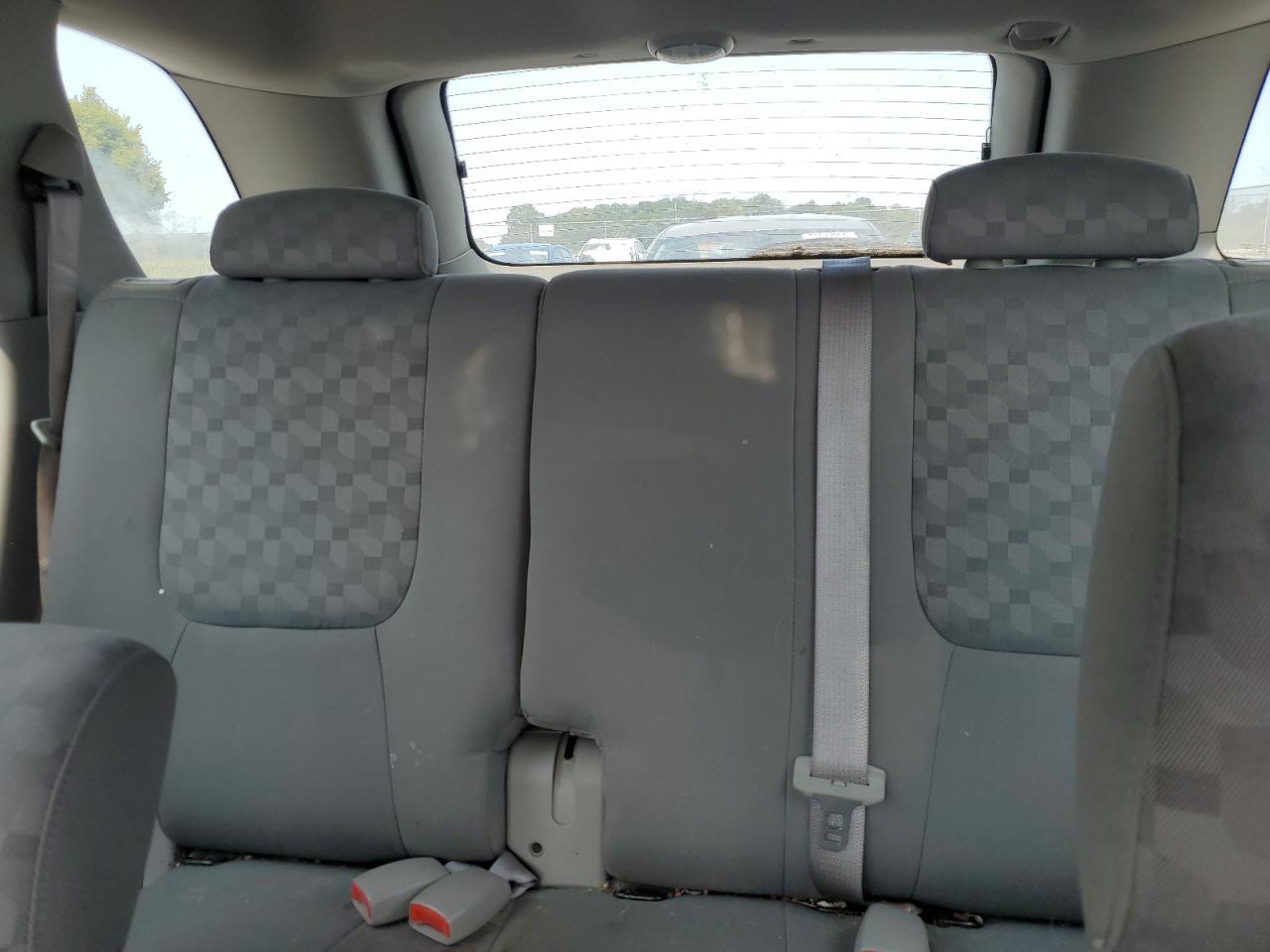 2008 CHEVROLET EQUINOX