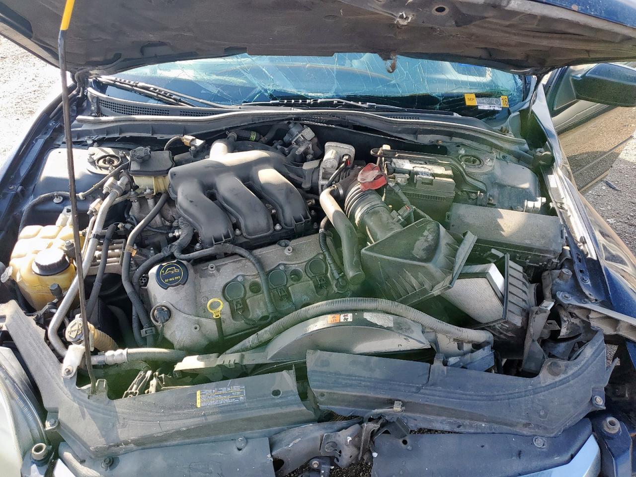 2009 FORD FUSION