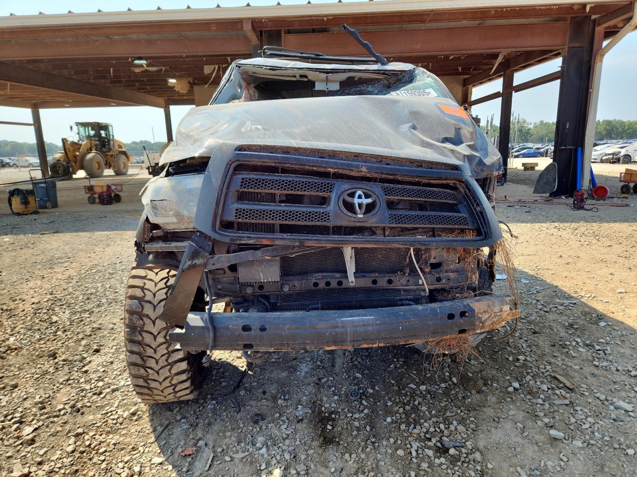 2008 TOYOTA TUNDRA