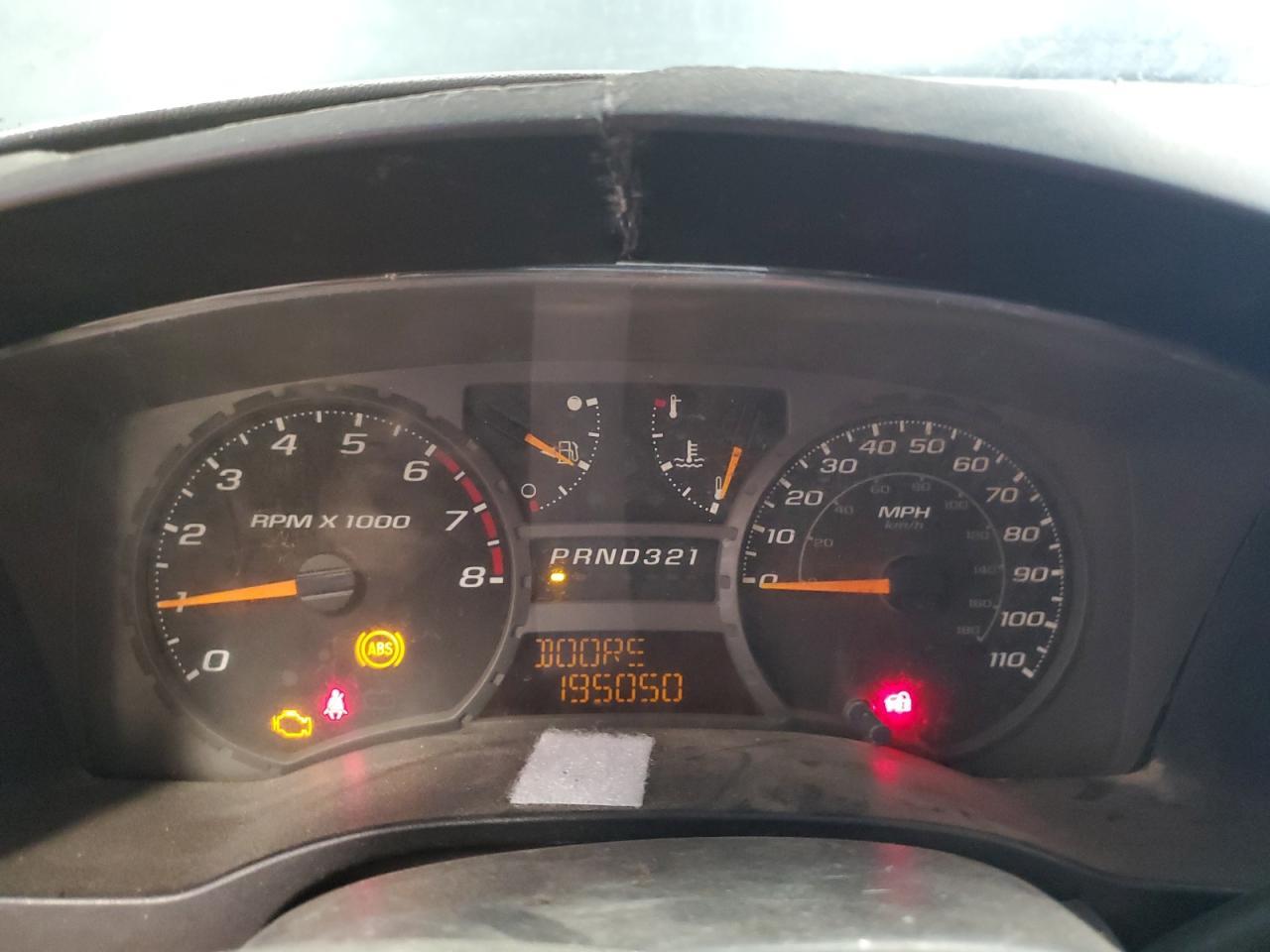 2005 GMC CANYON