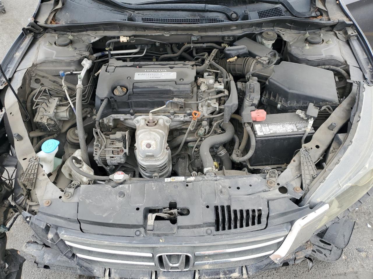 2013 HONDA ACCORD
