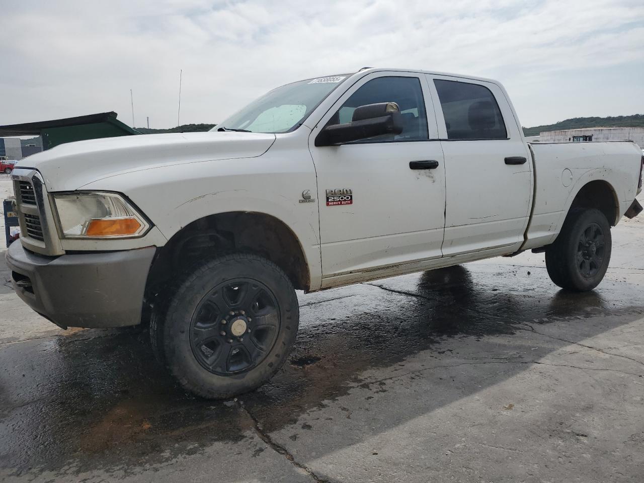 2011 DODGE Ram 2500
