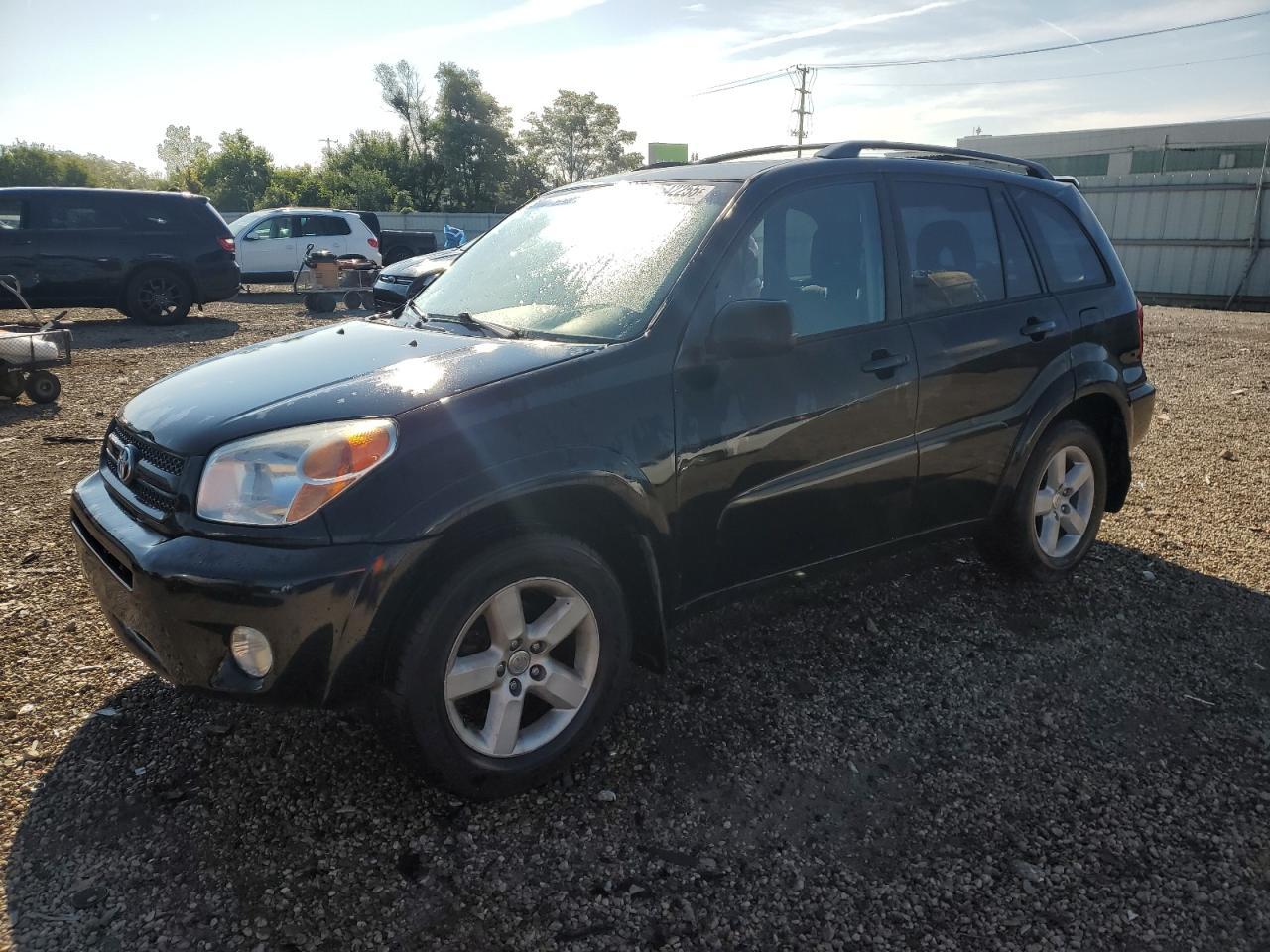 2004 TOYOTA RAV4