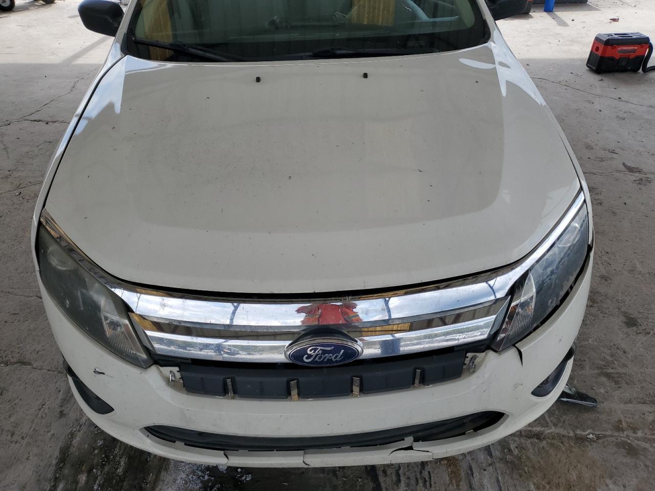 2010 FORD FUSION