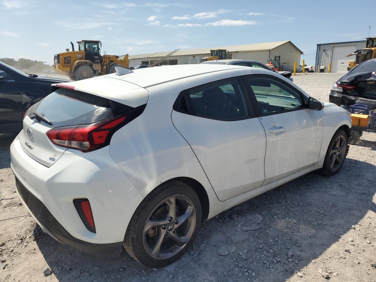 2019 HYUNDAI VELOSTER