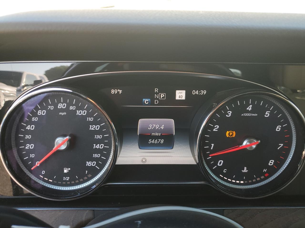 2017 MERCEDES-BENZ E-Class