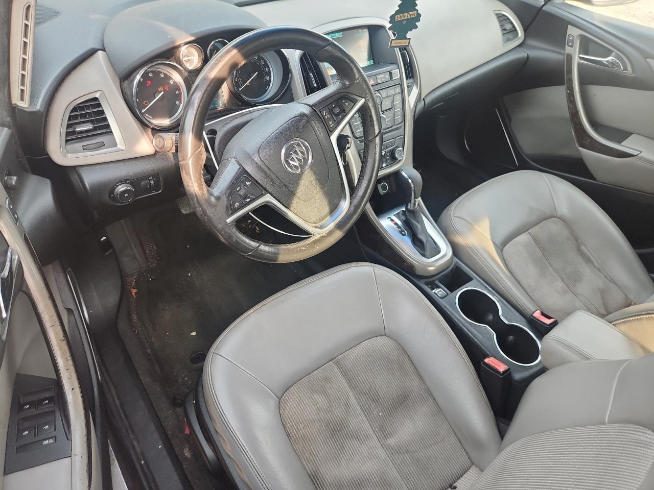 2012 BUICK VERANO