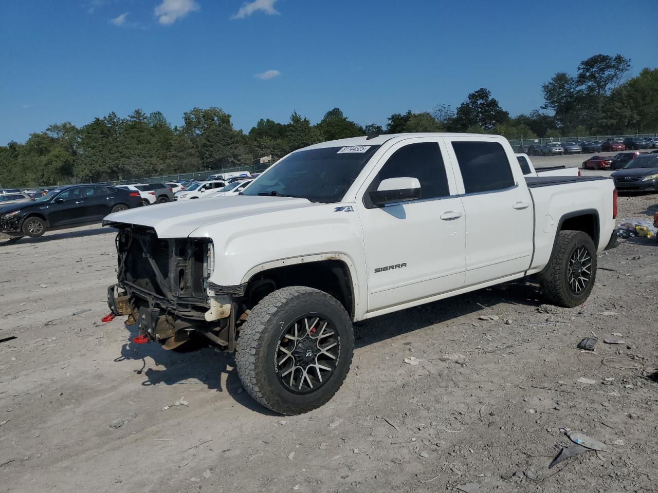2014 GMC Sierra
