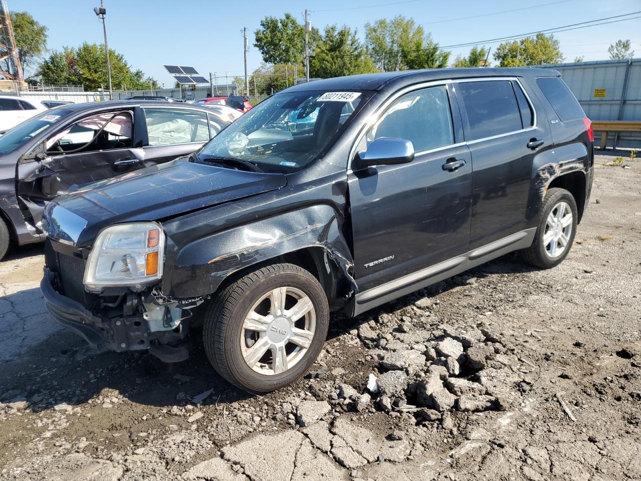 2015 GMC Terrain