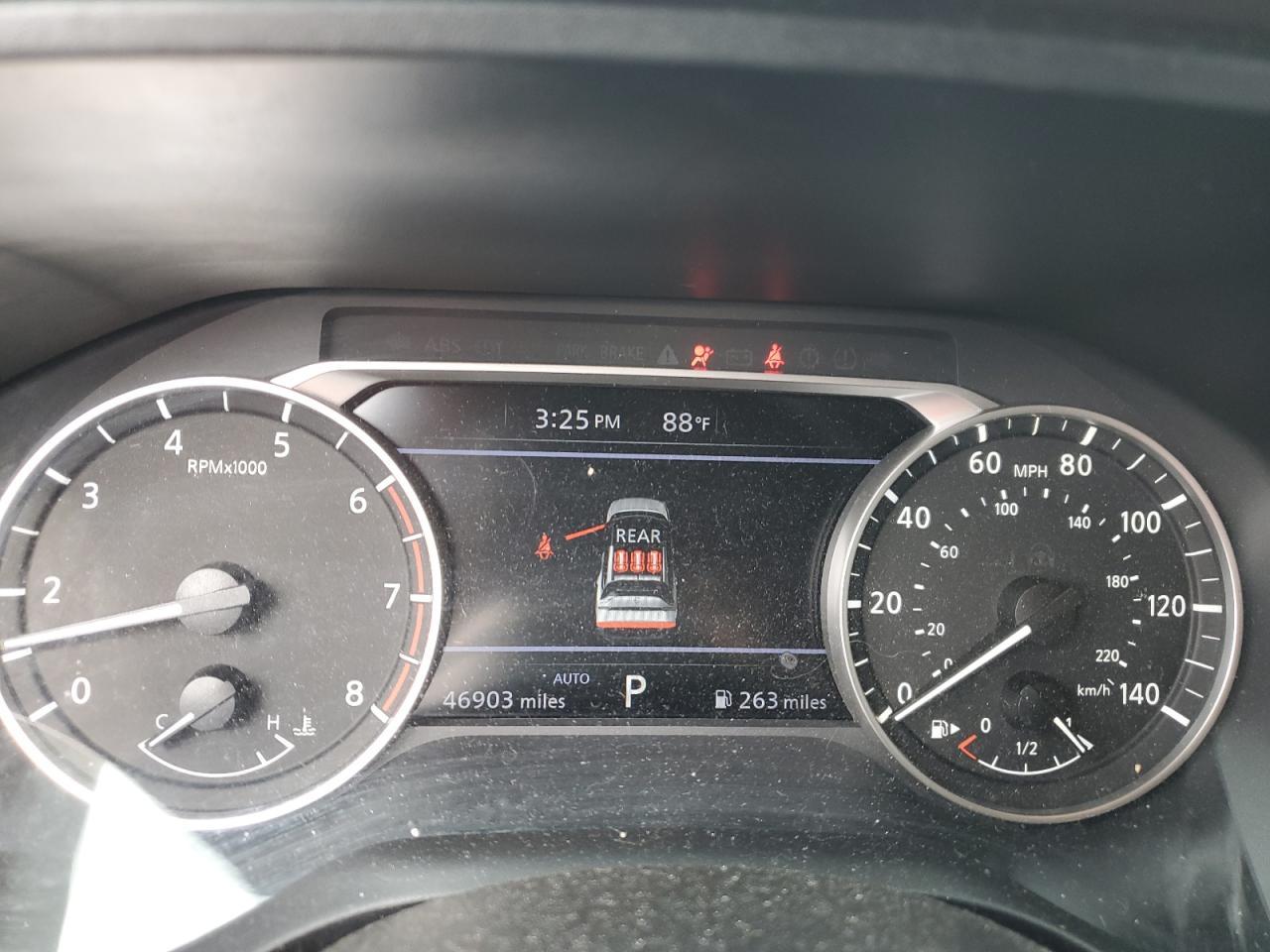 2023 NISSAN ROGUE