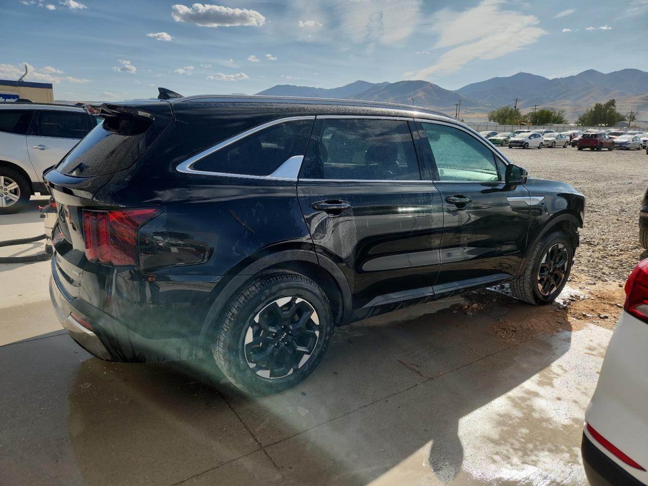 2024 KIA SORENTO