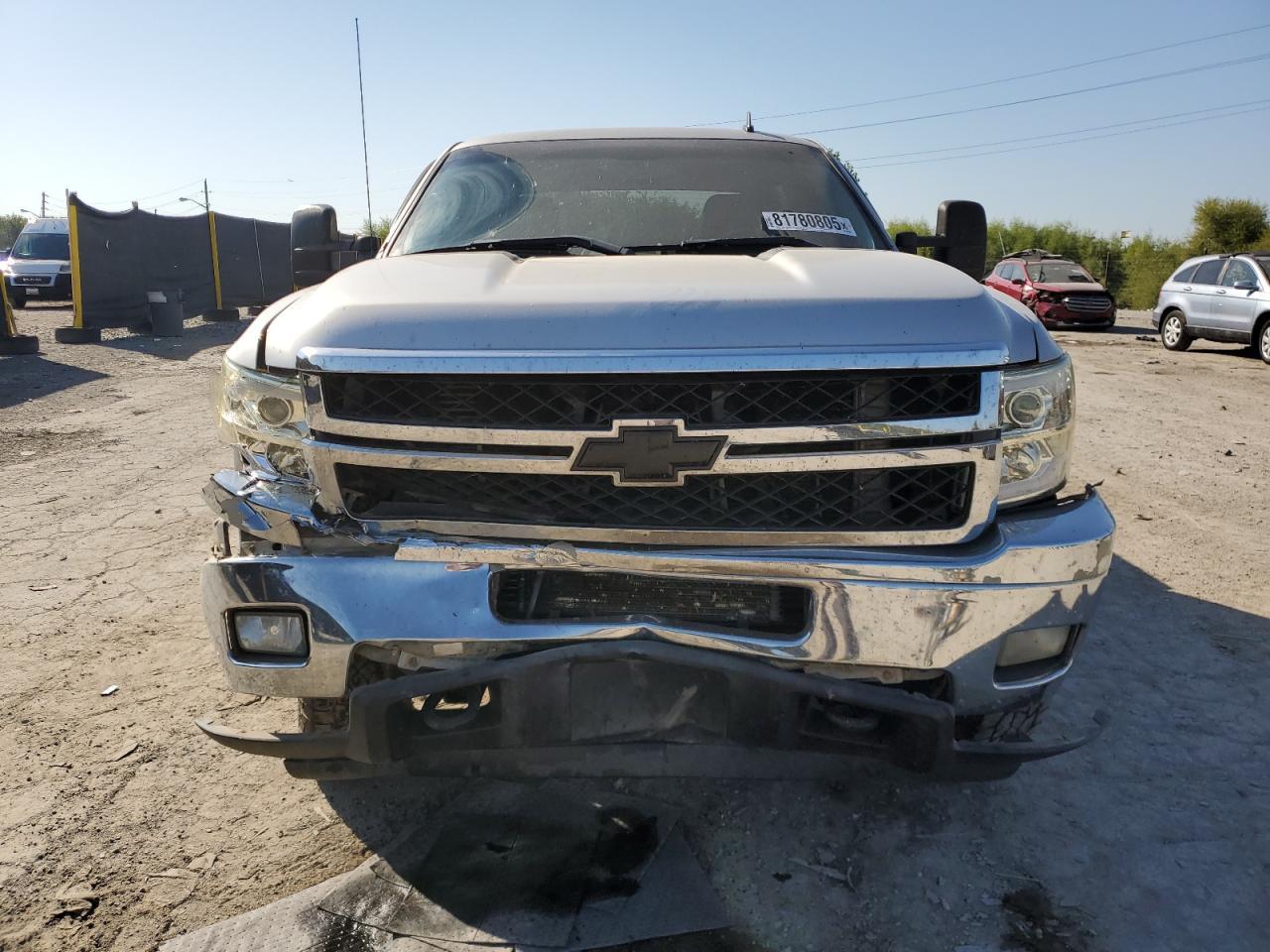 2011 CHEVROLET Silverado