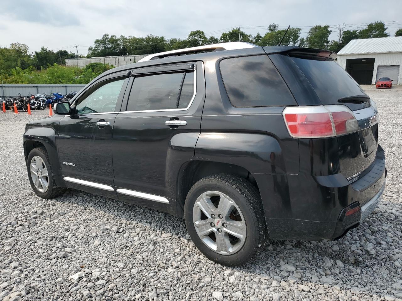 2013 GMC Terrain