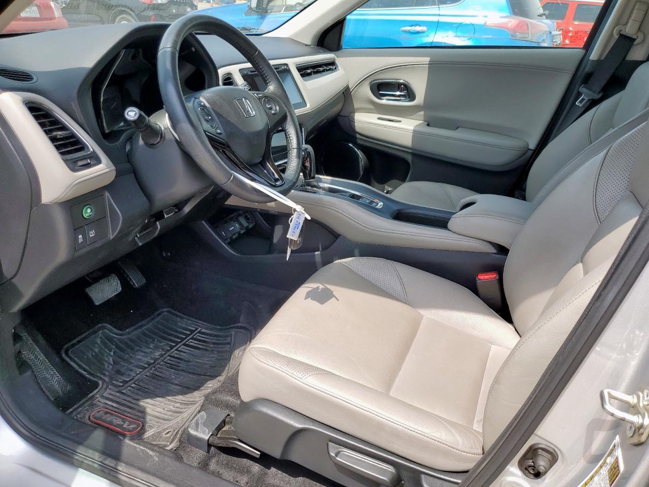 2016 HONDA HR-V