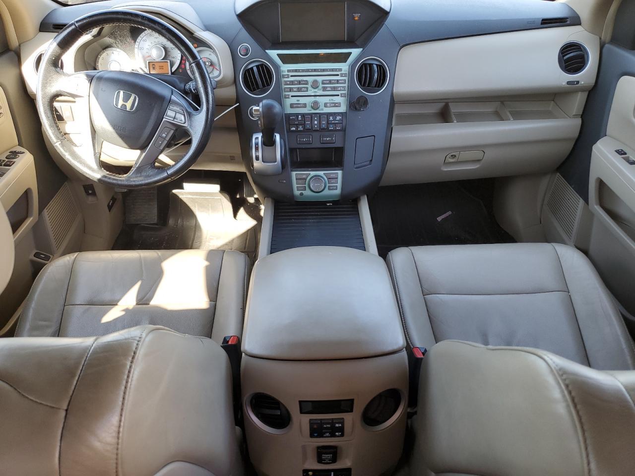 2009 HONDA PILOT