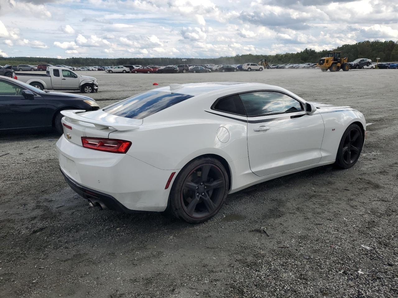 2017 CHEVROLET Camaro