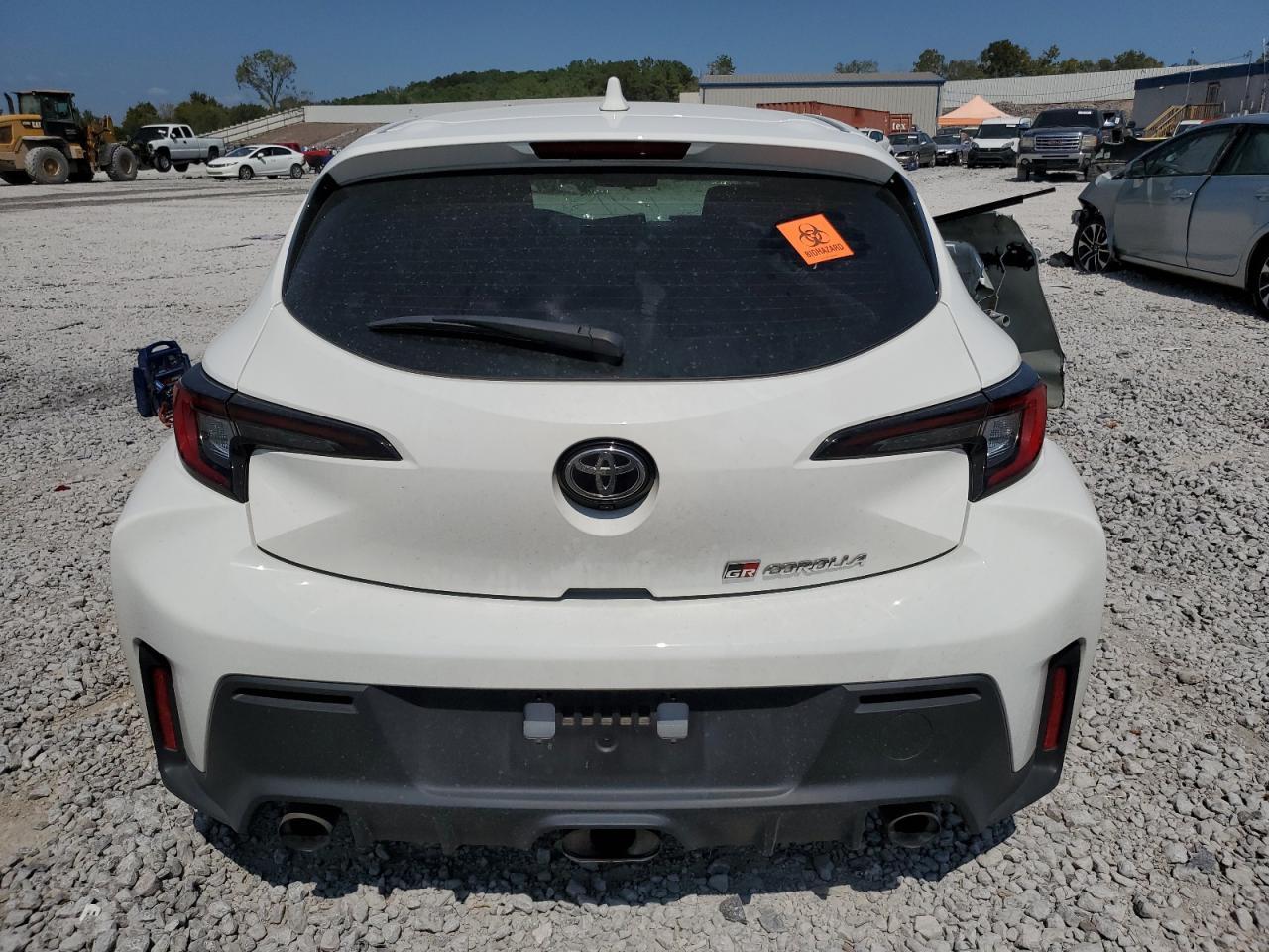 2023 TOYOTA GR Corolla