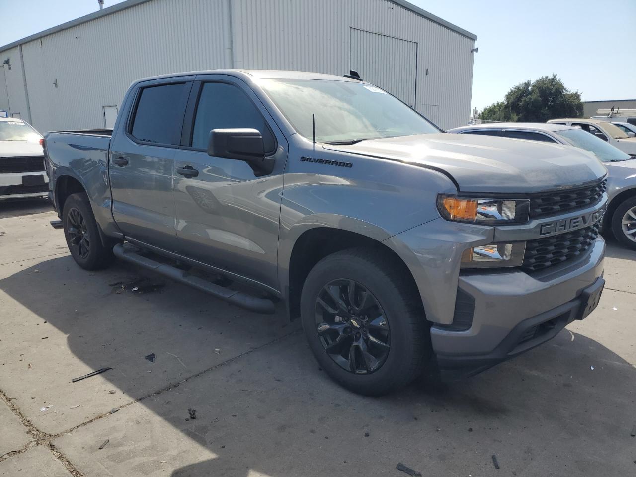 2021 CHEVROLET Silverado