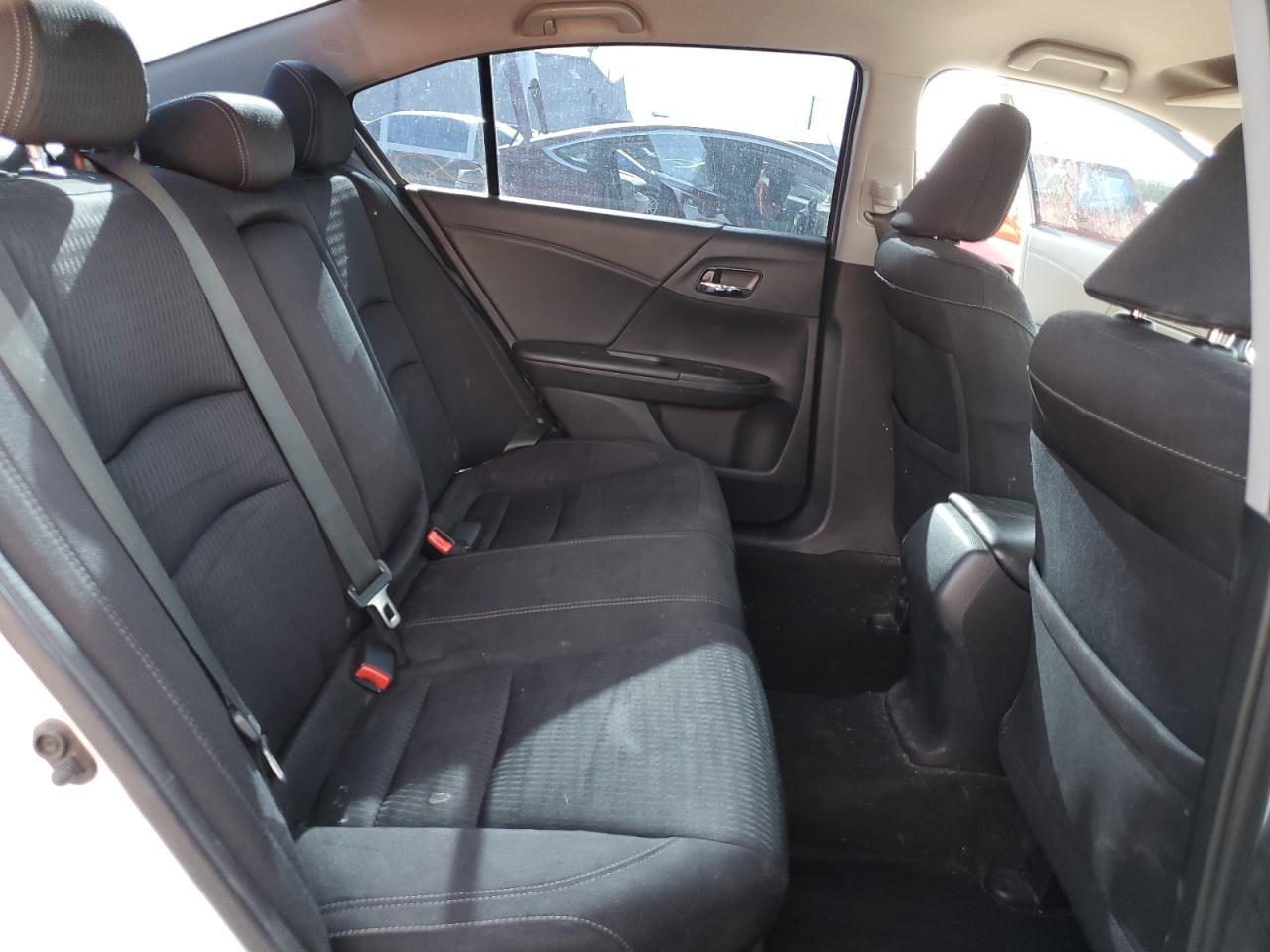 2015 HONDA ACCORD