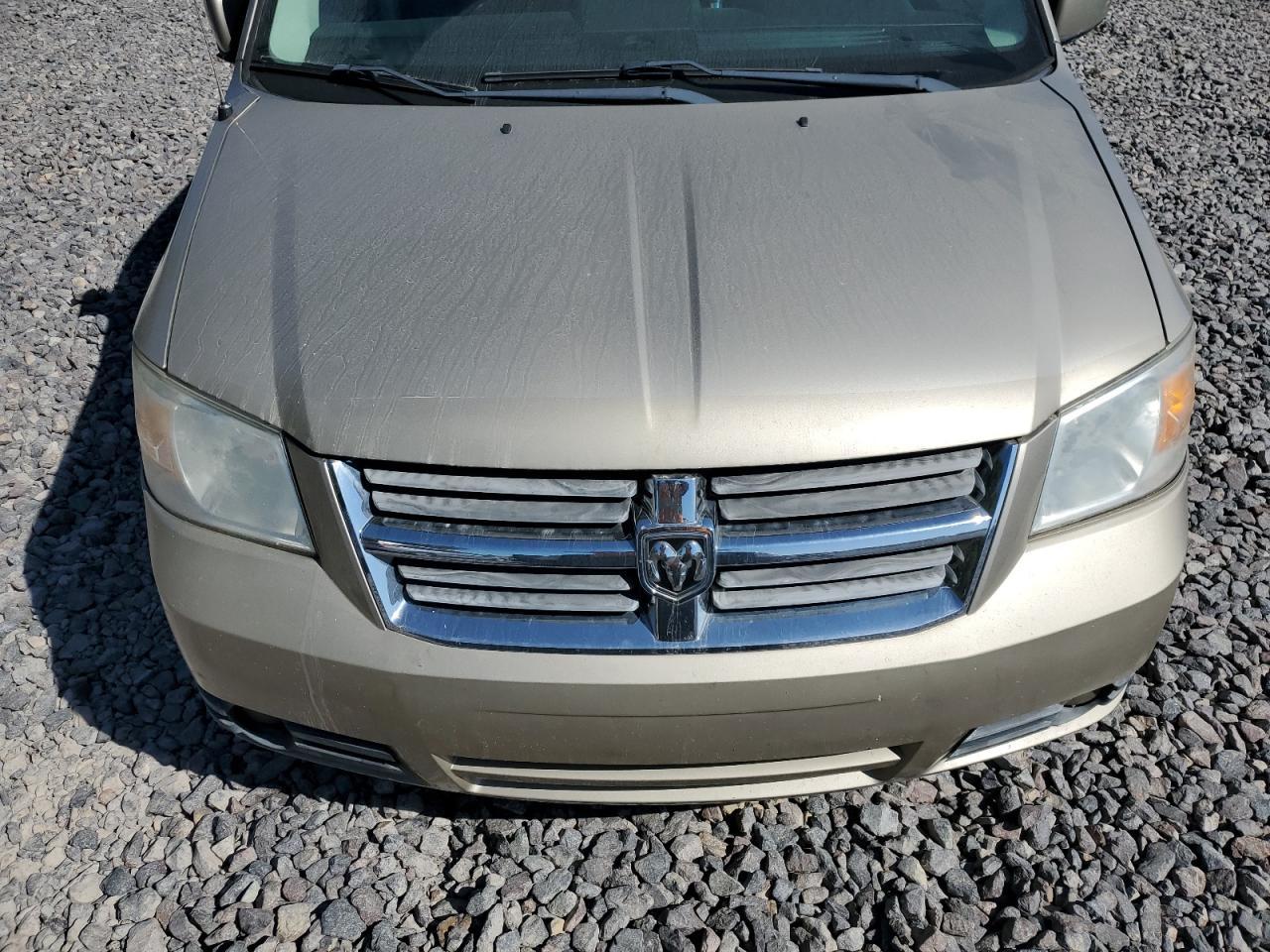 2008 DODGE GRAND CARAVAN