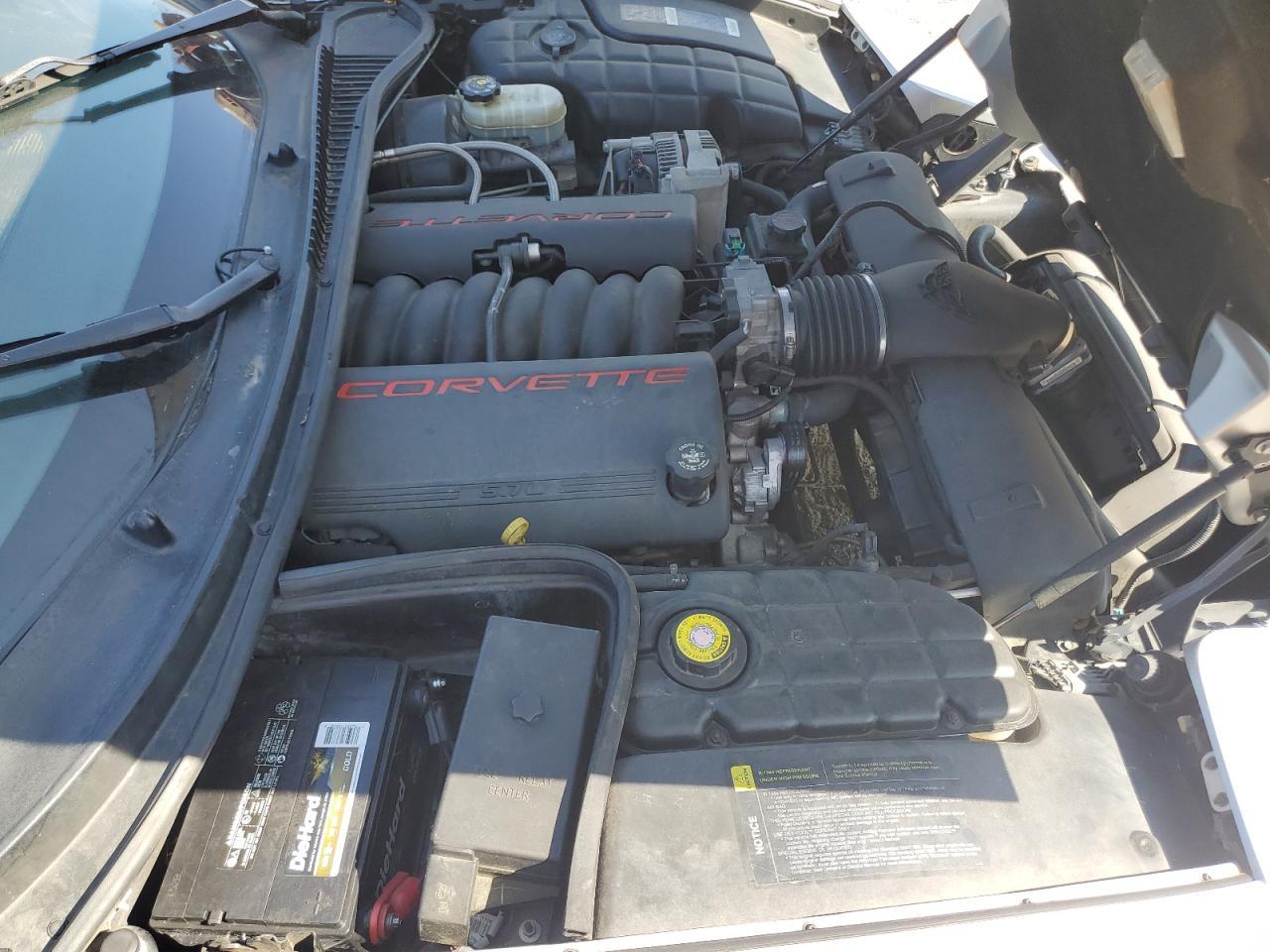 1997 CHEVROLET CORVETTE
