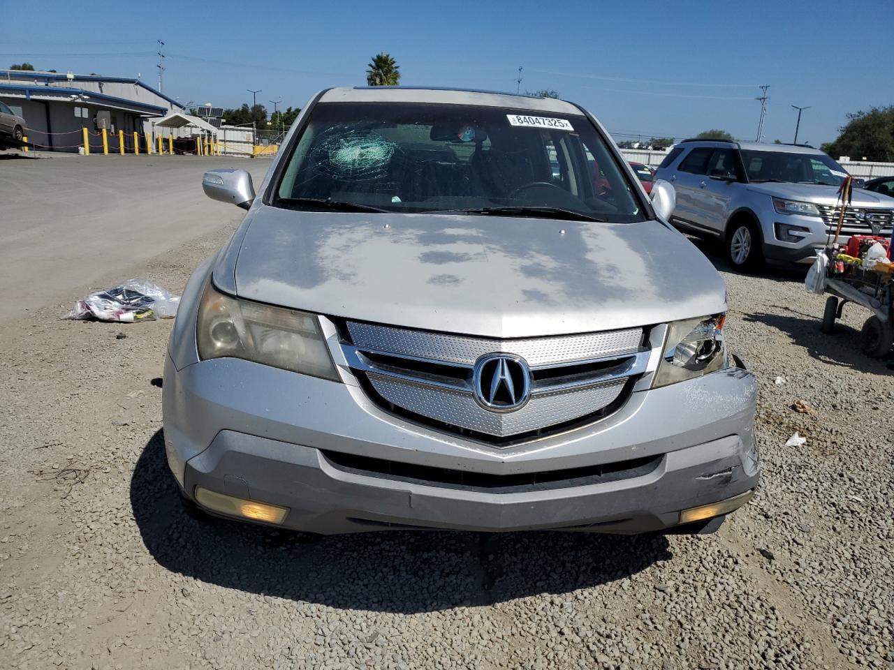 2009 ACURA MDX