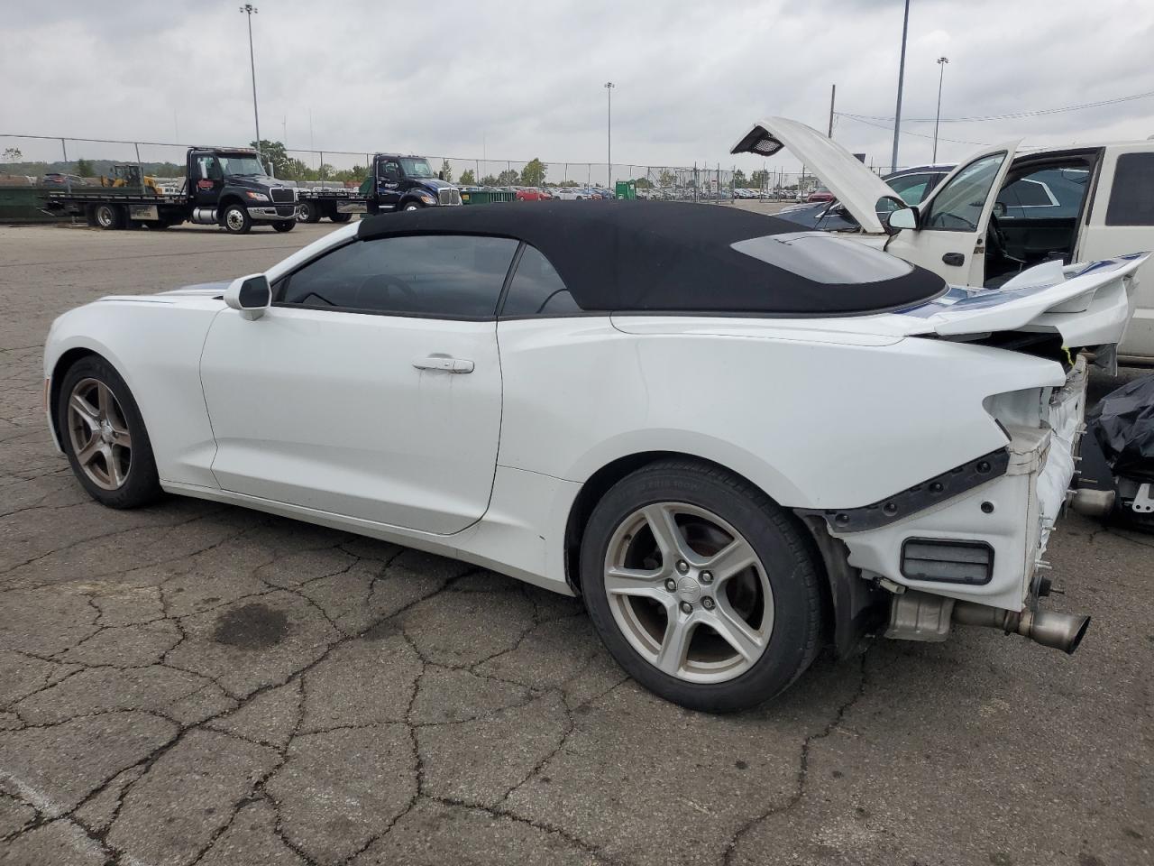 2017 CHEVROLET Camaro