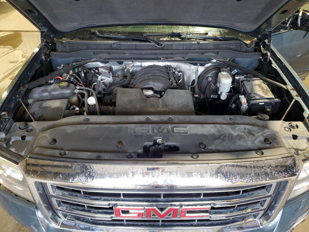 2014 GMC Sierra