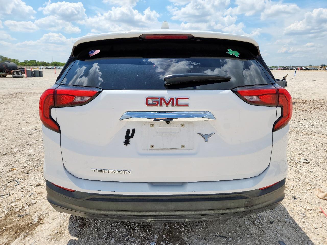 2019 GMC Terrain