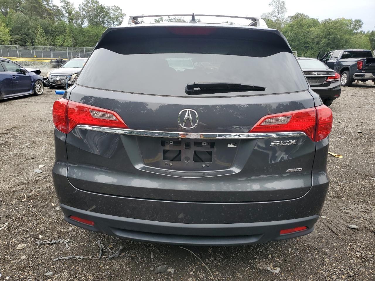 2014 ACURA RDX