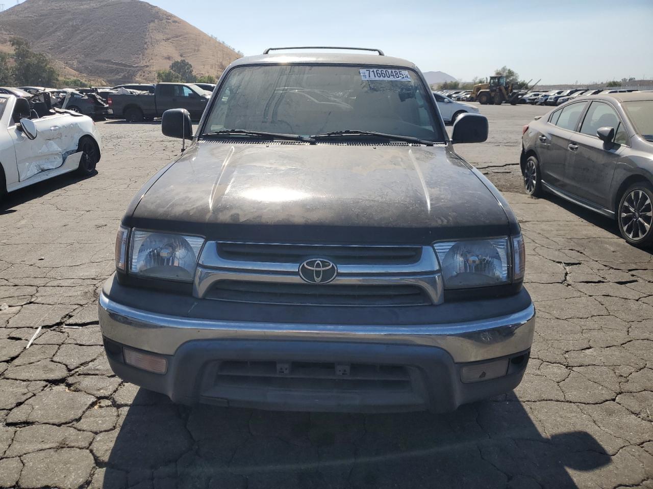 2001 TOYOTA 4Runner