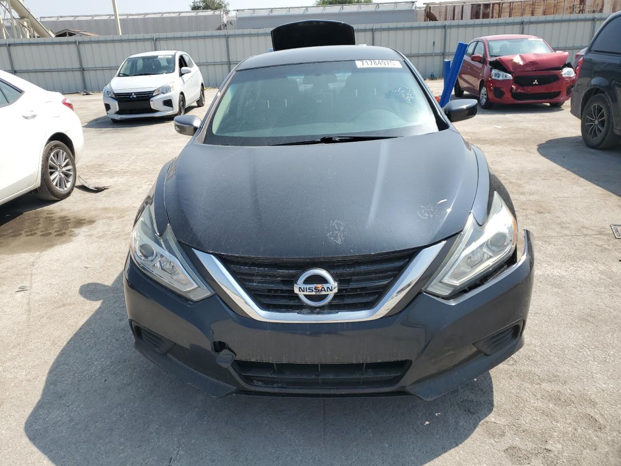 2017 NISSAN ALTIMA