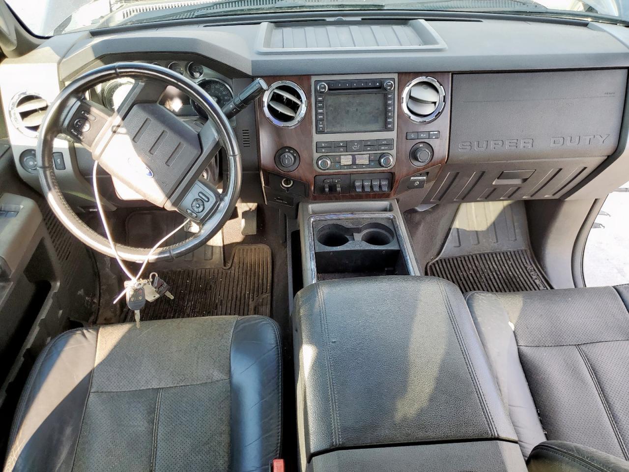 2011 FORD F-250