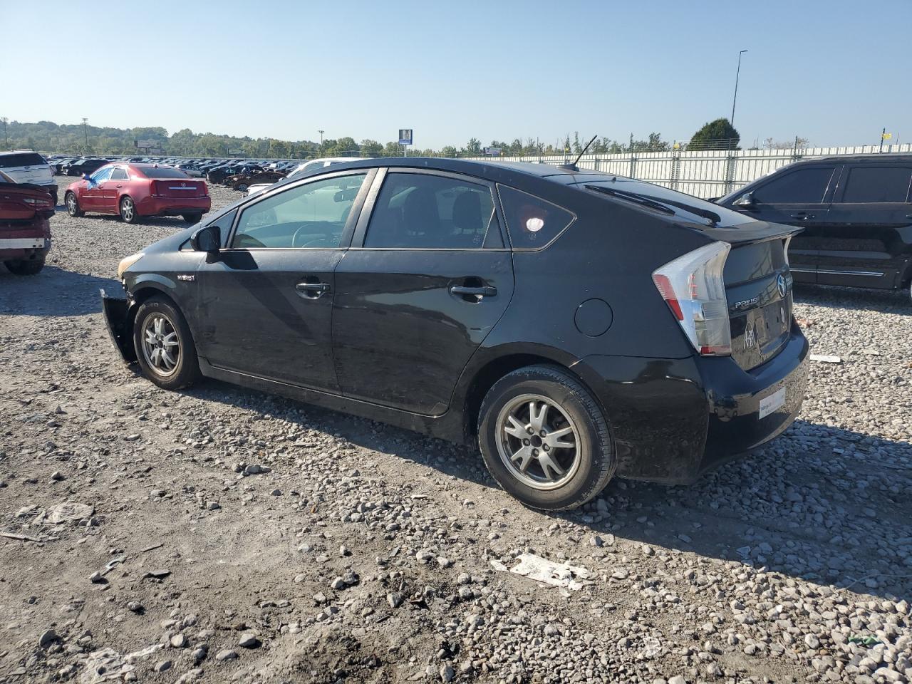 2010 TOYOTA PRIUS