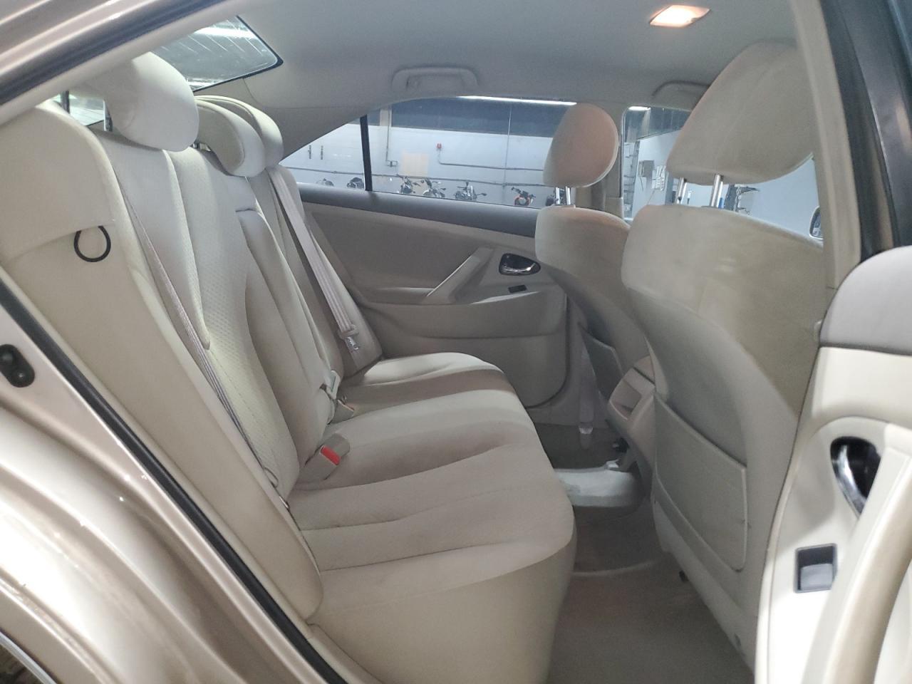 2007 TOYOTA CAMRY