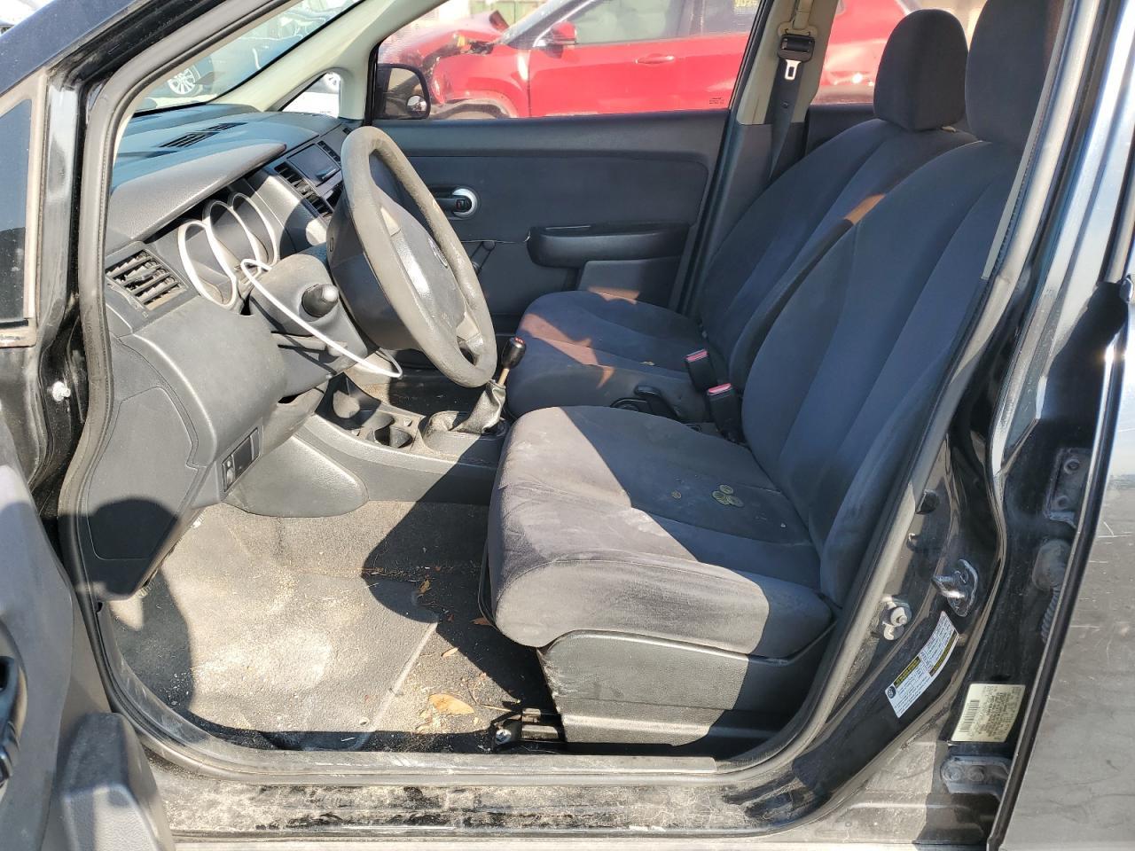 2009 NISSAN VERSA