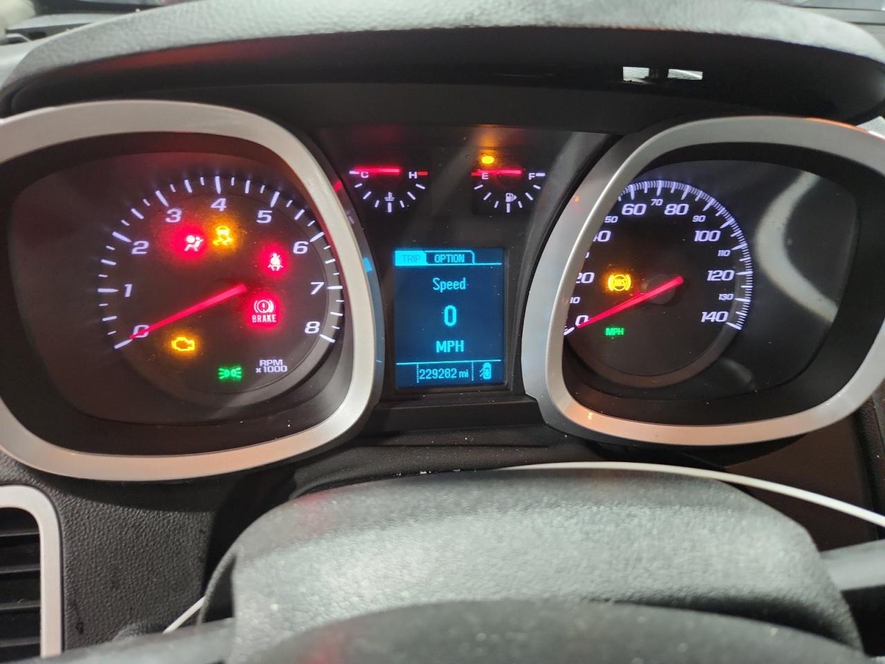 2013 CHEVROLET EQUINOX