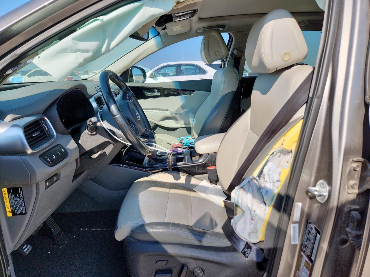 2016 KIA SORENTO