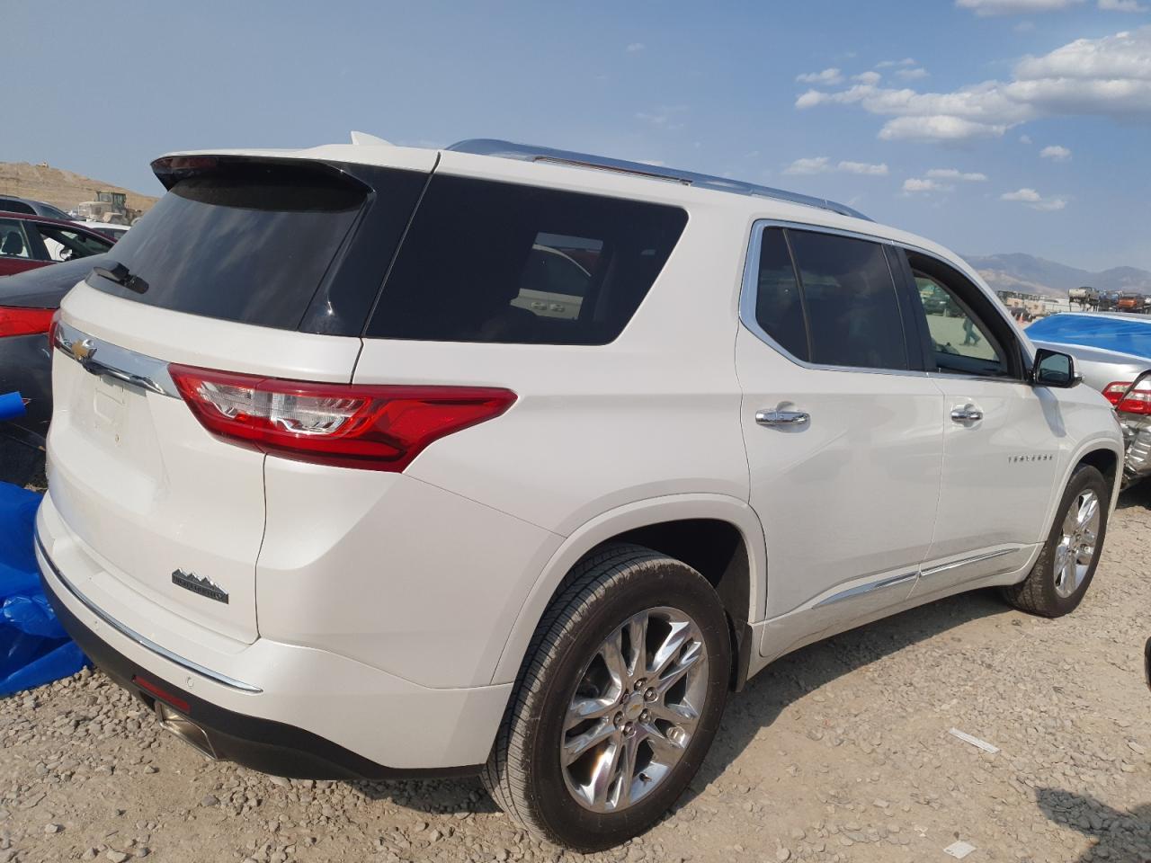 2020 CHEVROLET TRAVERSE