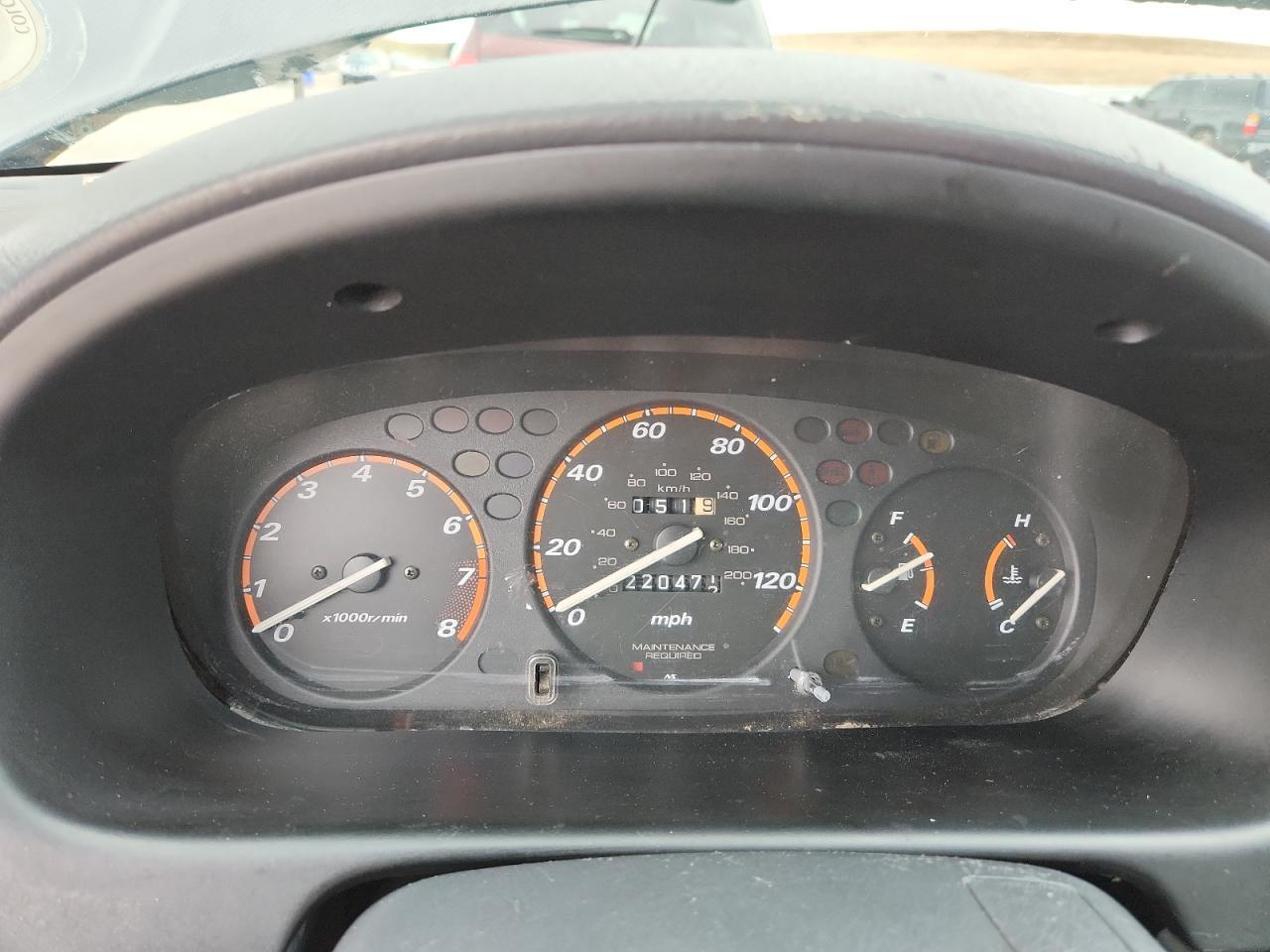 1998 HONDA CR-V