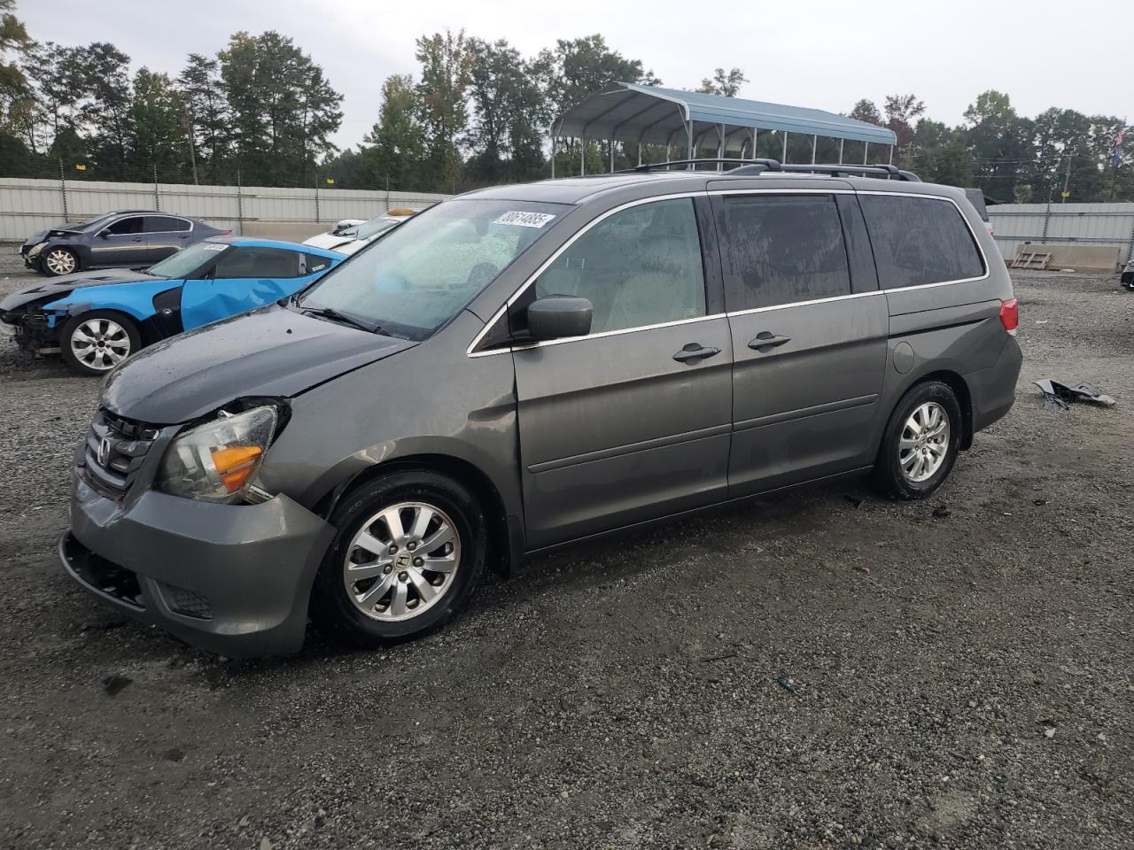 2008 HONDA ODYSSEY