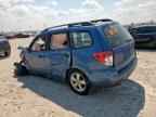2010 SUBARU FORESTER