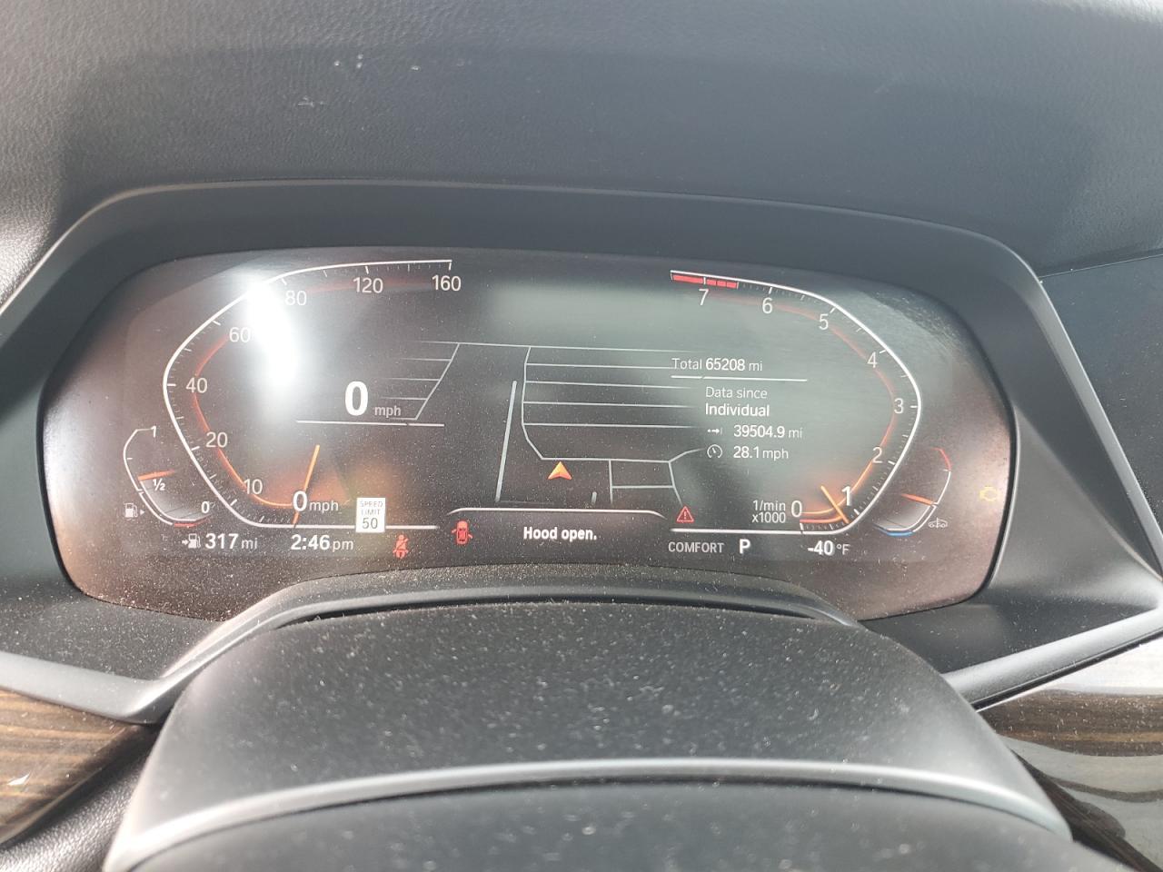 2019 BMW X5