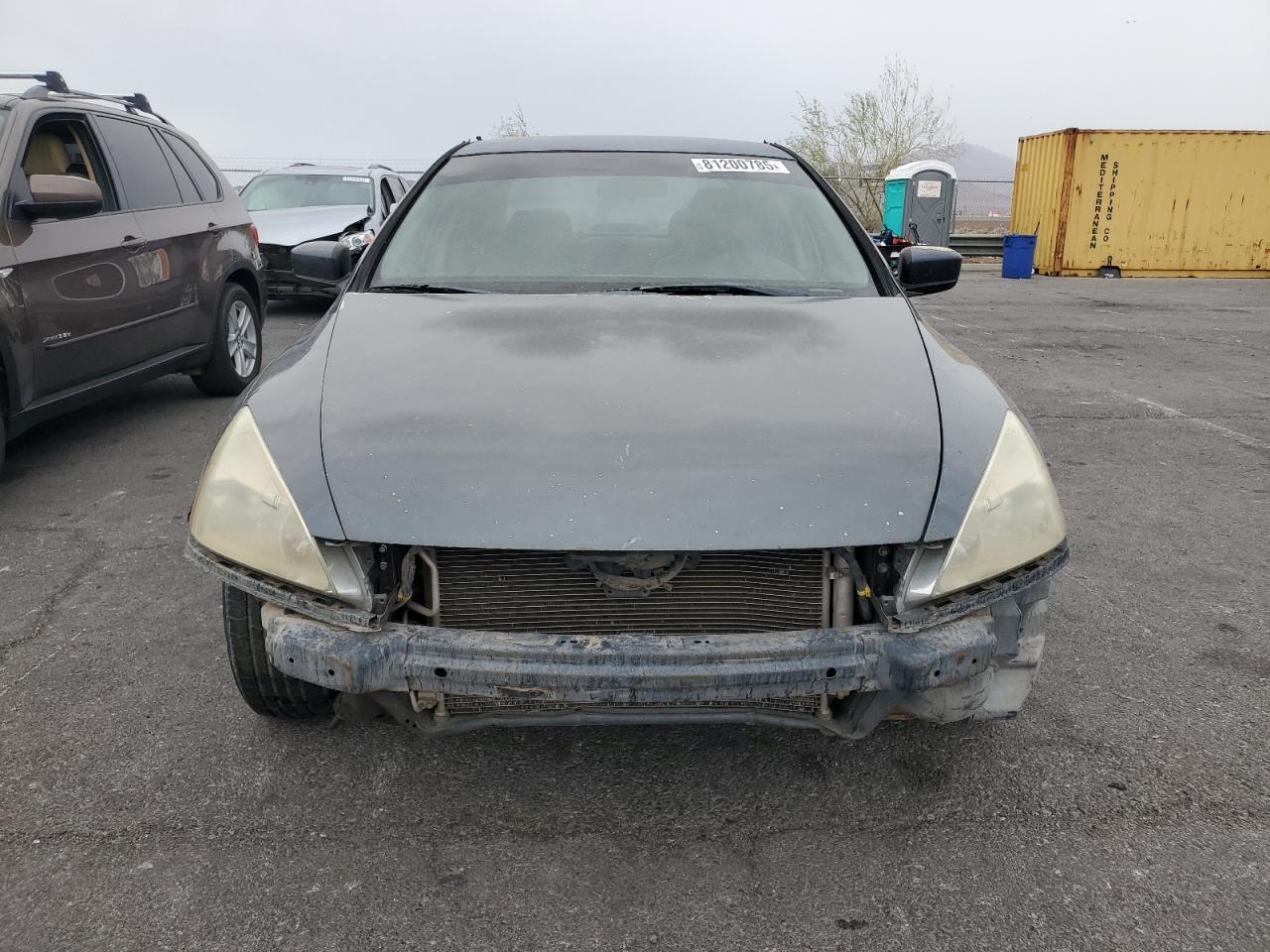 2003 HONDA ACCORD