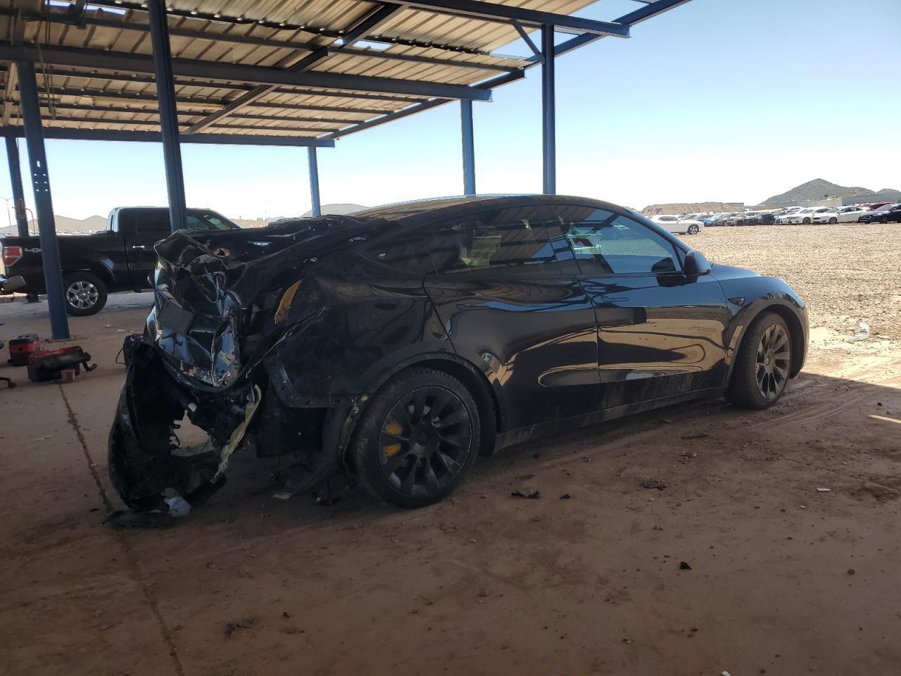2021 TESLA MODEL Y