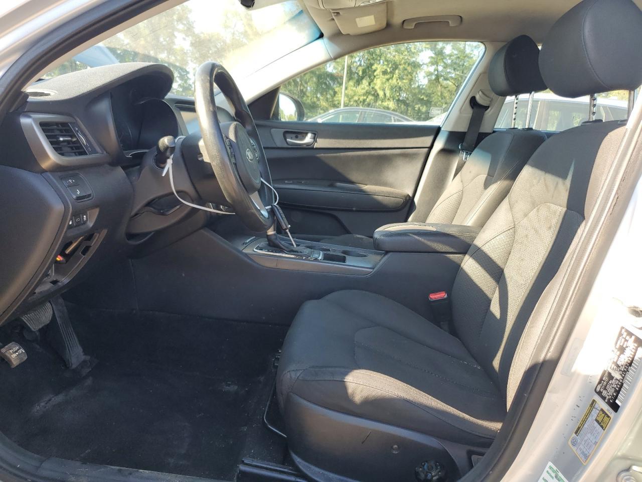 2018 KIA OPTIMA