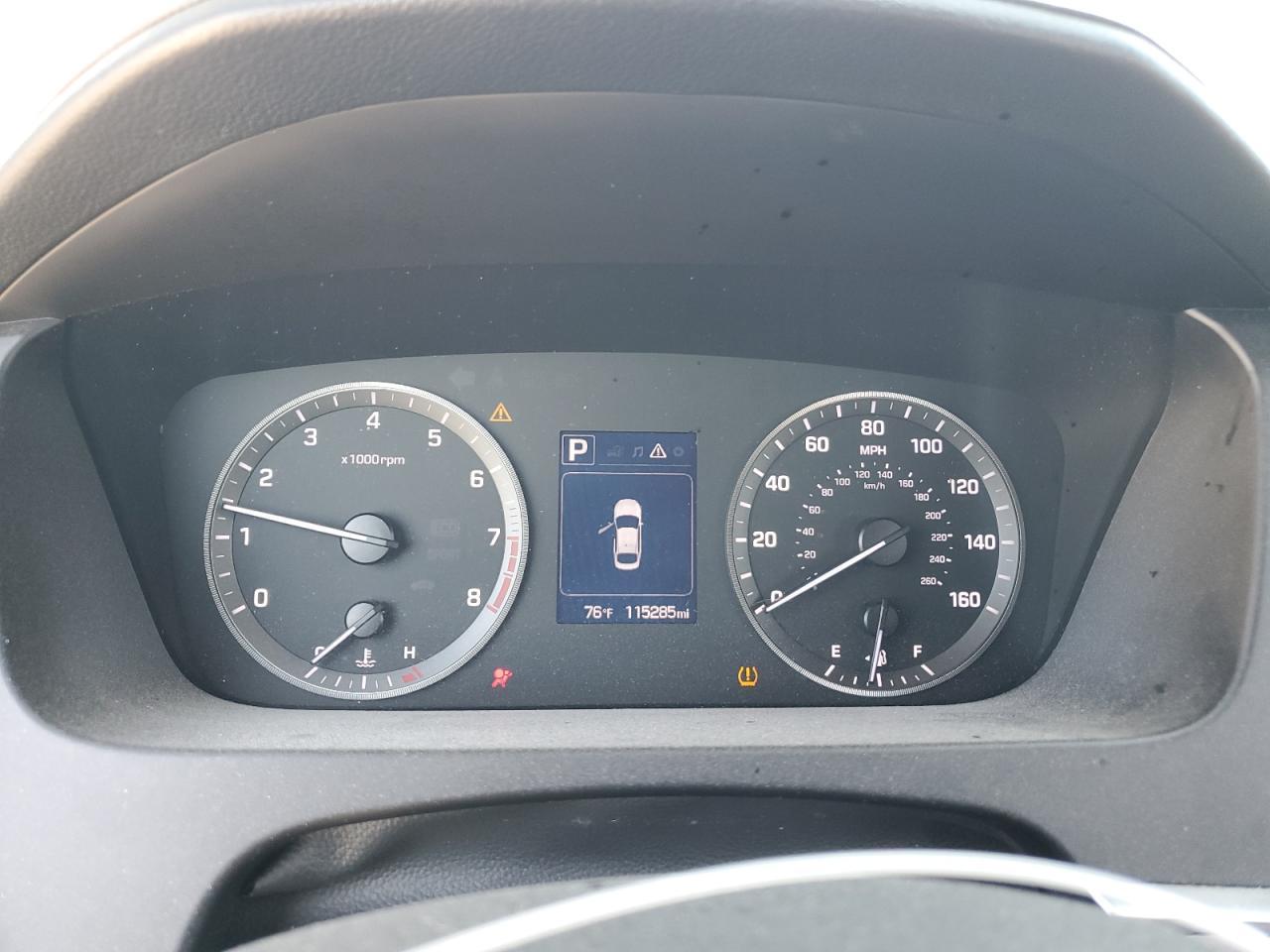 2015 HYUNDAI SONATA